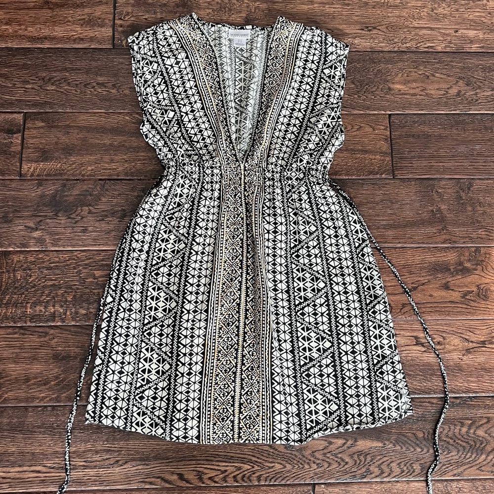 Motherhood Maternity tunic